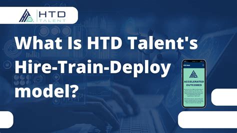 htd talent reddit|hire train deploy model.